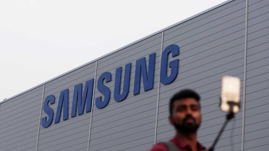 Samsung Encerrou a última Fábrica de Computadores na China