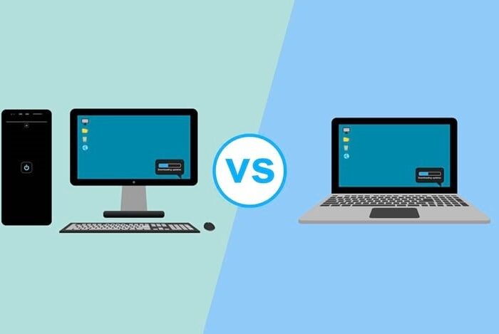 Desktop ou Notebook: qual a melhor indicação para cada tipo de trabalho?