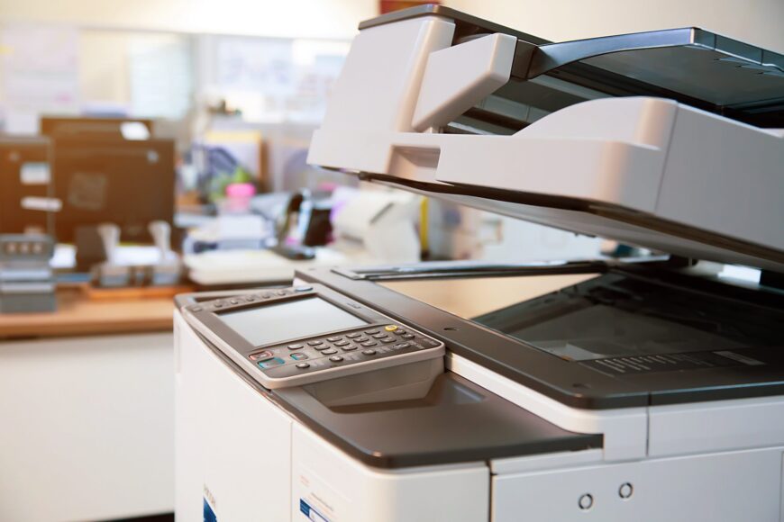 10 modelos de impressoras para alugar e otimizar tarefas do dia a dia!