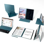 Lançamento: Lenovo Yoga Book 9i chega ao Brasil com duas telas; confira!