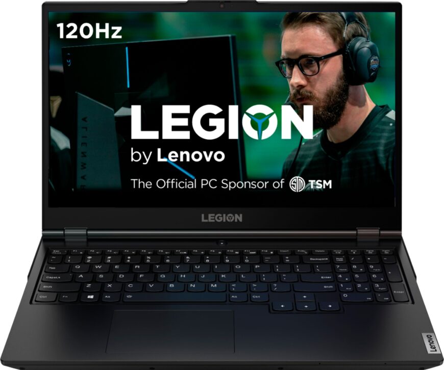 Notebook gamer da Lenovo pesa menos de 2 kg