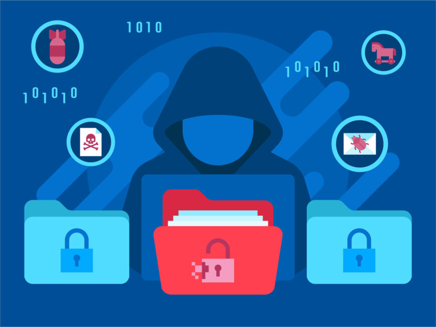 Como proteger seu computador de ataques ransomware