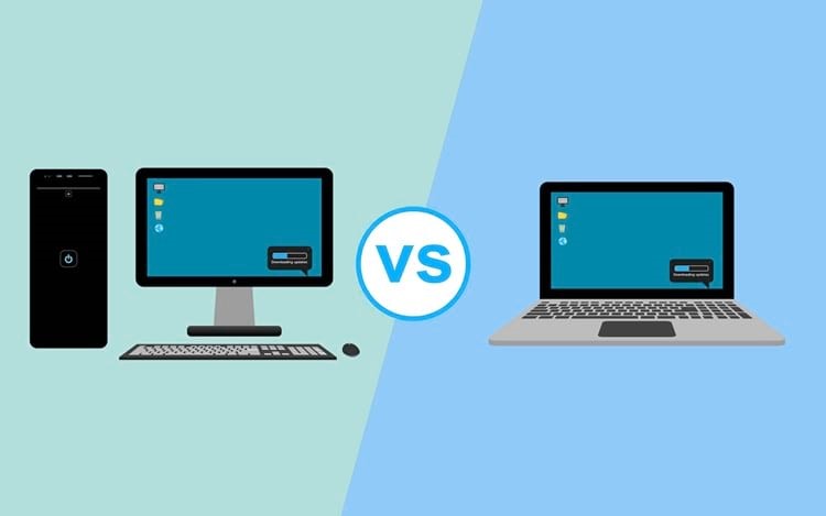 Desktop ou Notebook: qual a melhor indicação para cada tipo de trabalho?