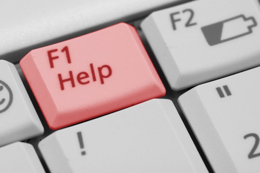 Dicas Compumake: Para que servem as teclas de F1 a F12 nos desktops?