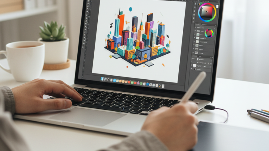 Como escolher o desktop ideal para seu projeto corporativo: memória, armazenamento e placa de vídeo