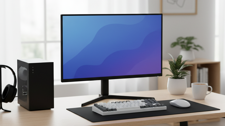 Atualização tecnológica: como o aluguel de PCs ajuda empresas a se manterem modernas