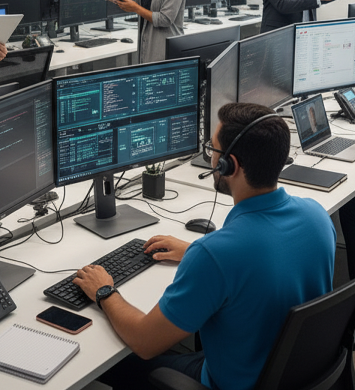 A importância do suporte técnico ágil para empresas