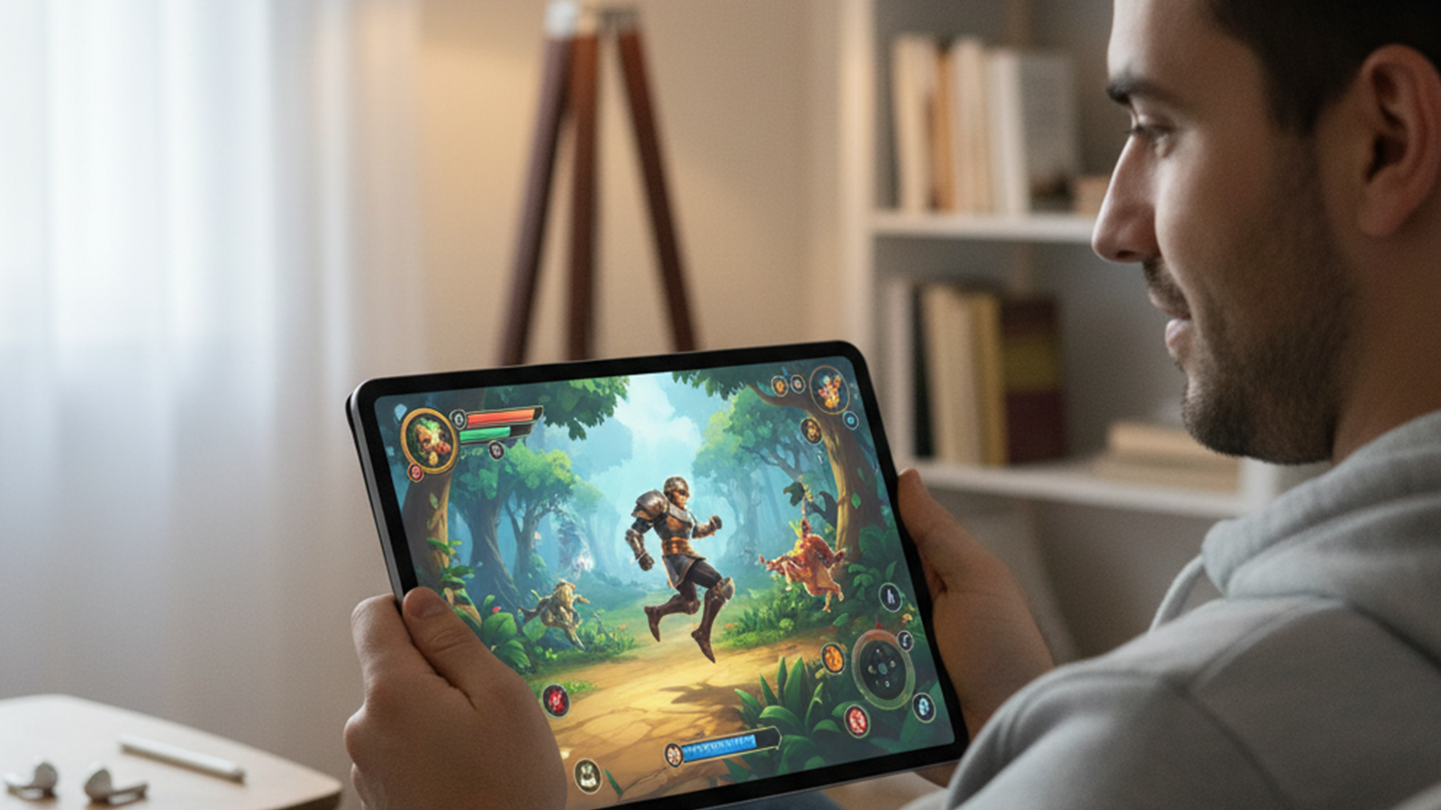 Testes de Aplicativos e Softwares: Tablets Alugados Para Experimentação Sem Compromisso