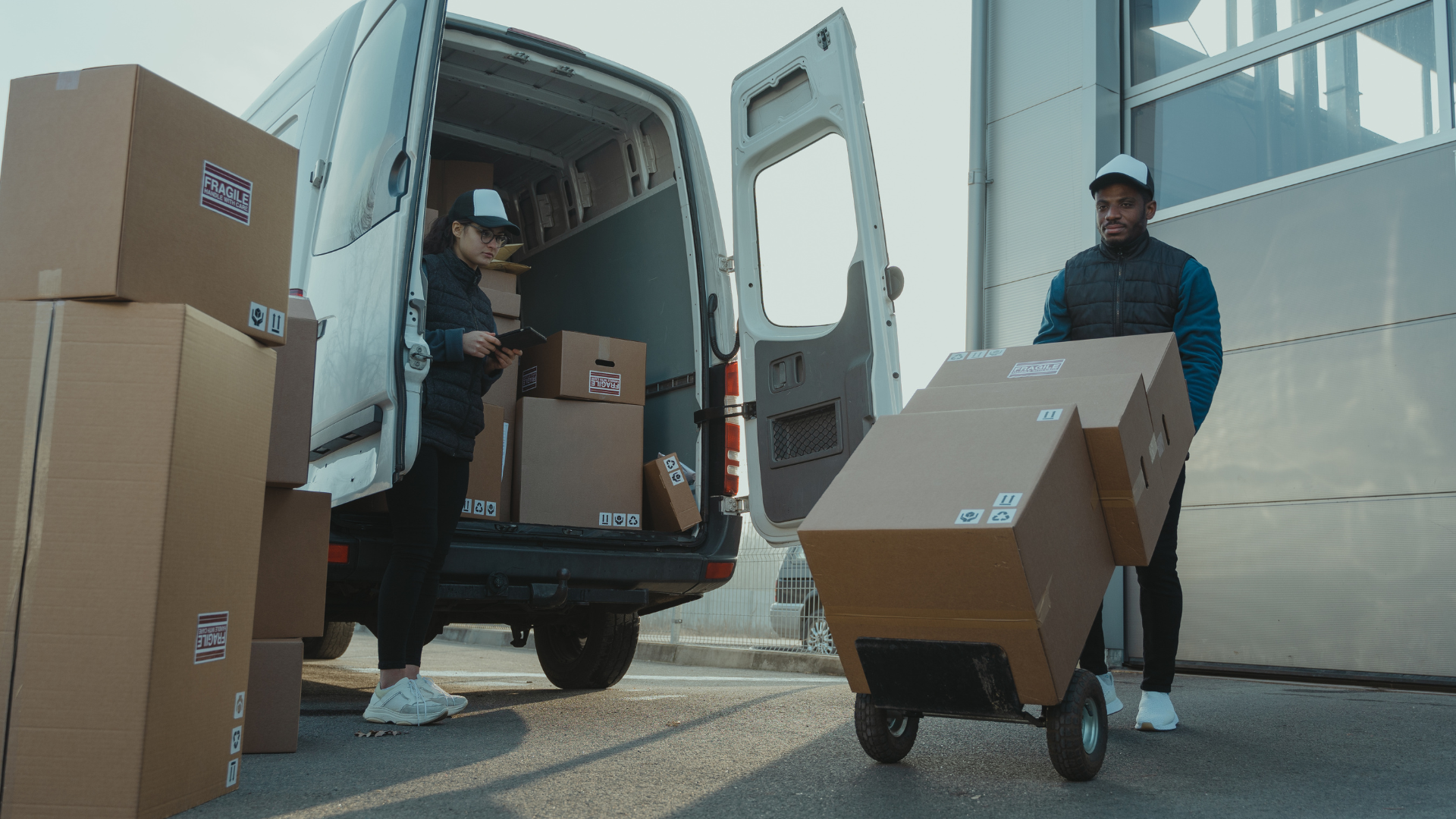 Como o delivery de equipamentos pode agilizar o trabalho da sua empresa