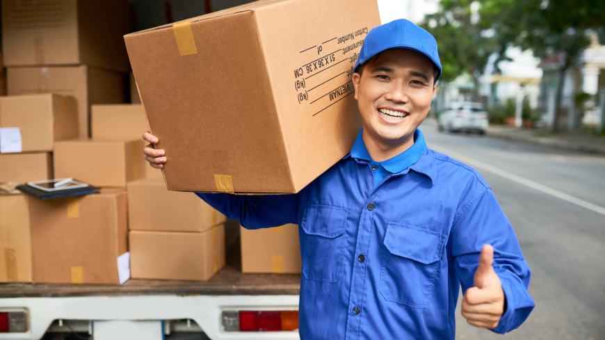 Como o delivery de equipamentos pode agilizar o trabalho da sua empresa