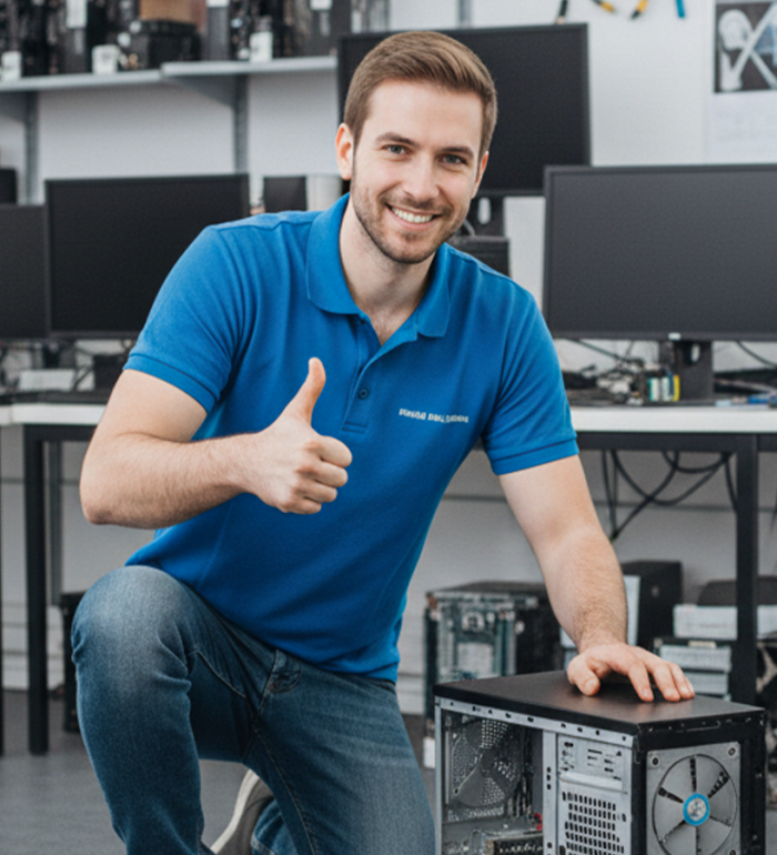 Onde alugar notebooks, computadores e periféricos com suporte ágil em Belo Horizonte?