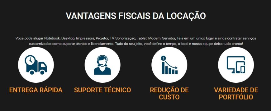 Aluguel de Computador Corporativo - eficiência, economia e tecnologia sob medida para empresas
