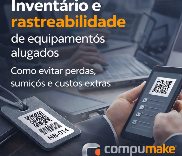 Inventário e rastreabilidade de equipamentos alugados como evitar perdas, sumiços e custos extras em empresas e eventos
