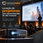 Locação de projetores para apresentações de alto impacto tecnologia certa para valorizar seu evento